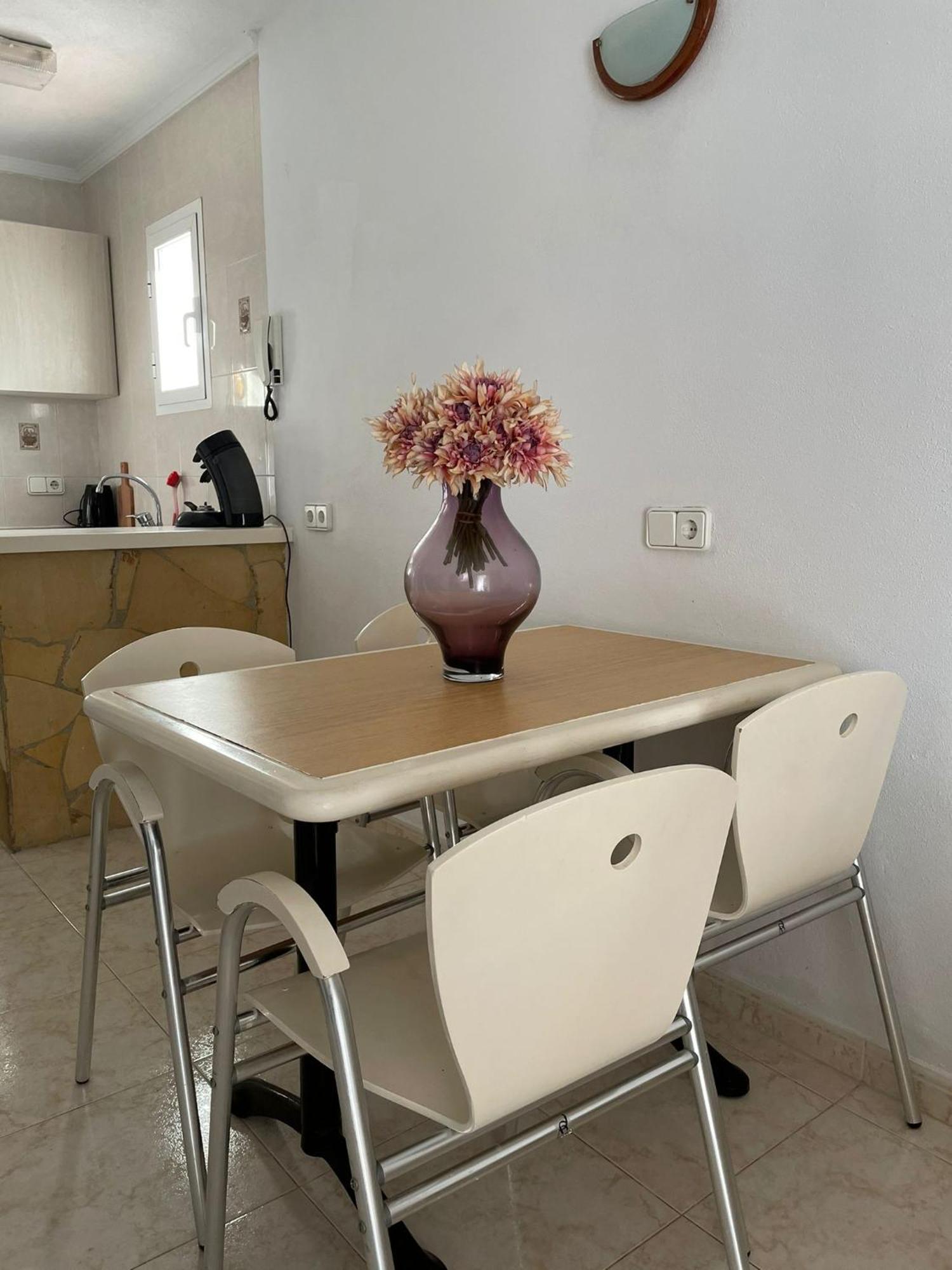 Apartamentos Torres Cardona Cala Llonga  Buitenkant foto
