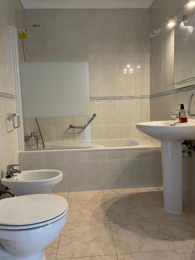Apartamentos Torres Cardona Cala Llonga  Buitenkant foto