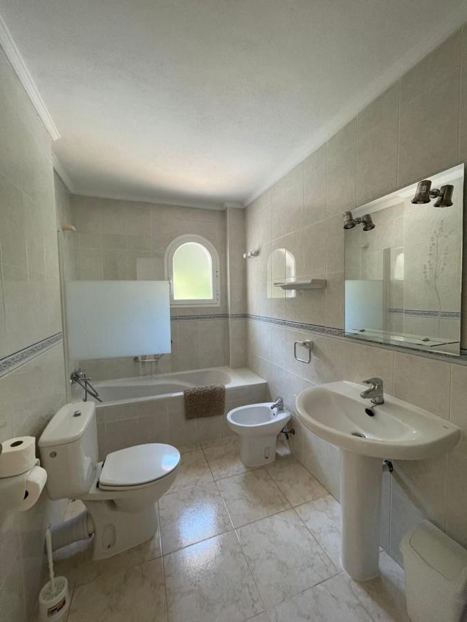 Apartamentos Torres Cardona Cala Llonga  Buitenkant foto