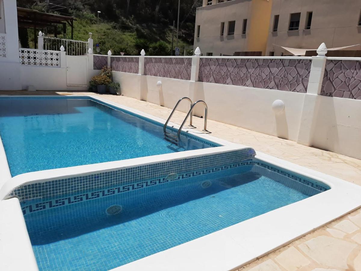 Apartamentos Torres Cardona Cala Llonga  Buitenkant foto